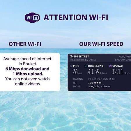 Aquatoria Phuket Bangtao Villa Surin Plajı Dış mekan fotoğraf