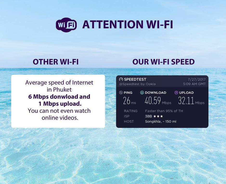 Aquatoria Phuket Bangtao Villa Surin Plajı Dış mekan fotoğraf
