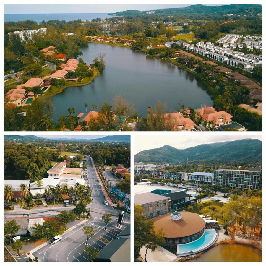 Aquatoria Phuket Bangtao Villa Surin Plajı Dış mekan fotoğraf