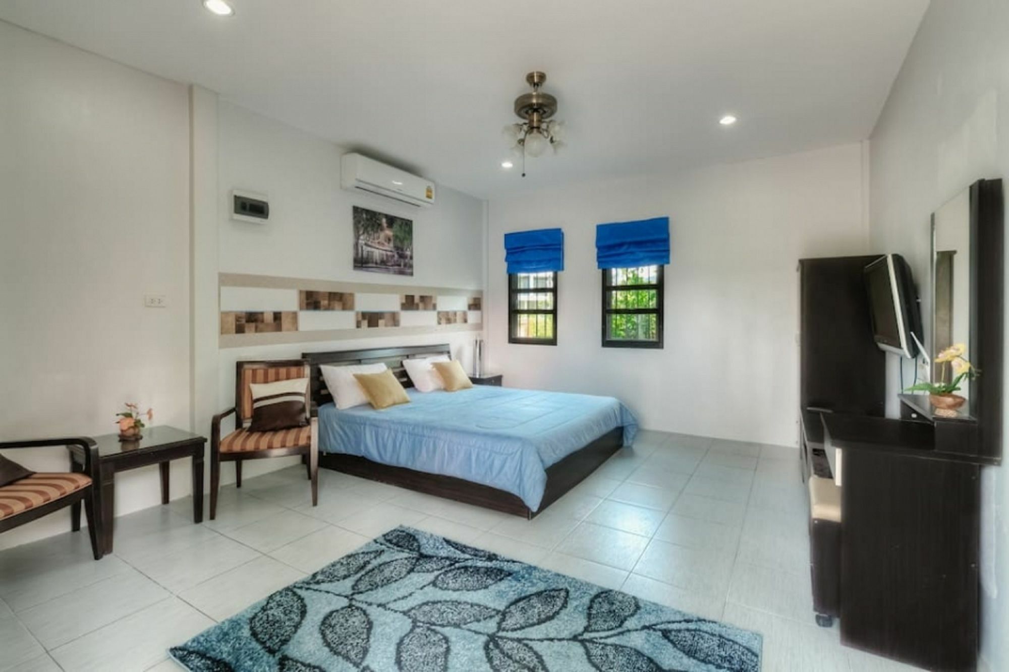 Aquatoria Phuket Bangtao Villa Surin Plajı Dış mekan fotoğraf