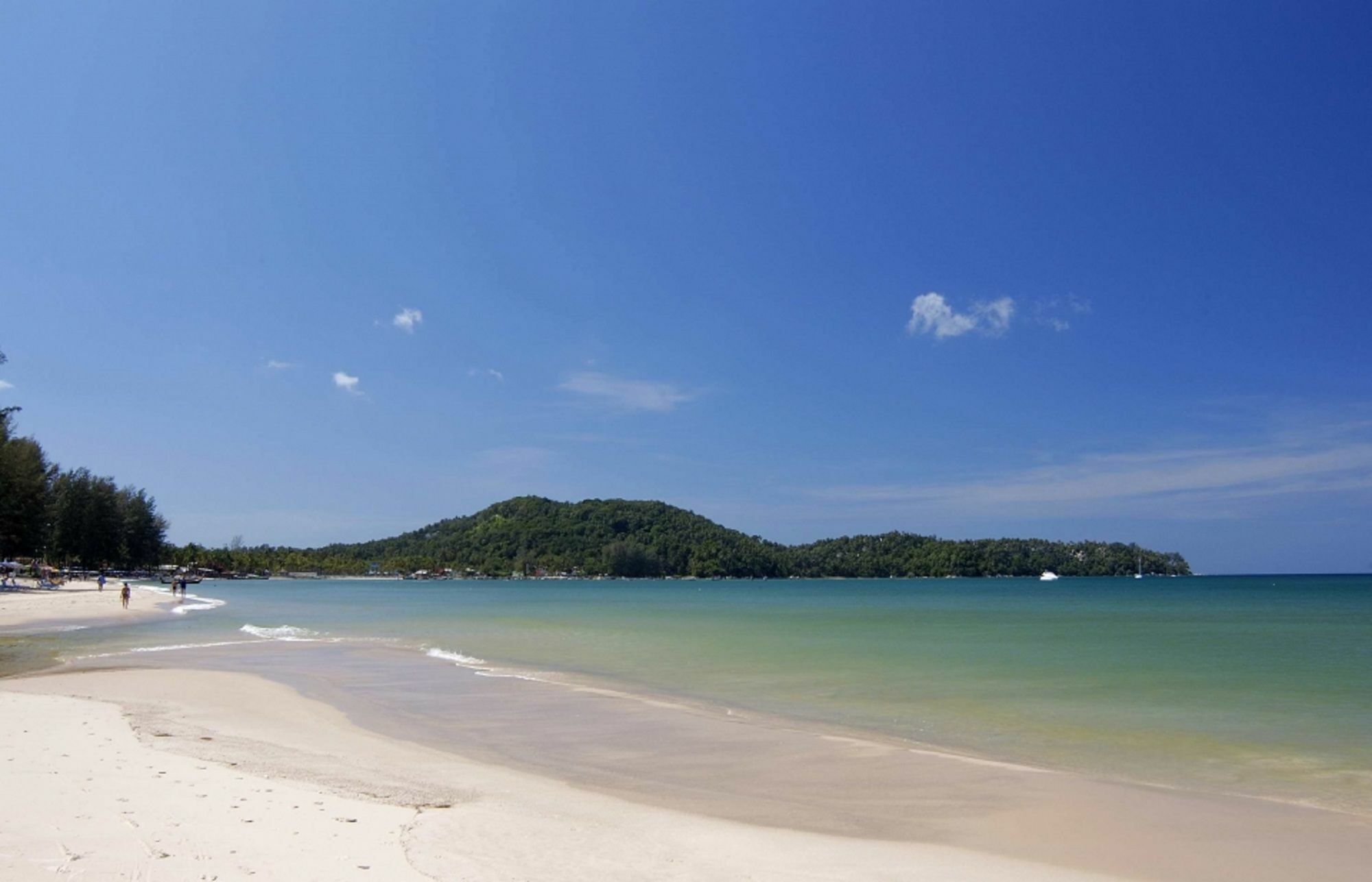 Aquatoria Phuket Bangtao Villa Surin Plajı Dış mekan fotoğraf
