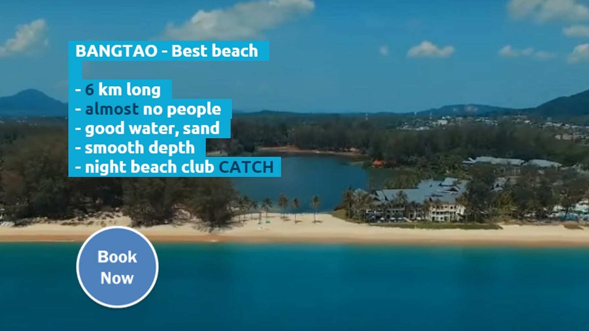 Aquatoria Phuket Bangtao Villa Surin Plajı Dış mekan fotoğraf