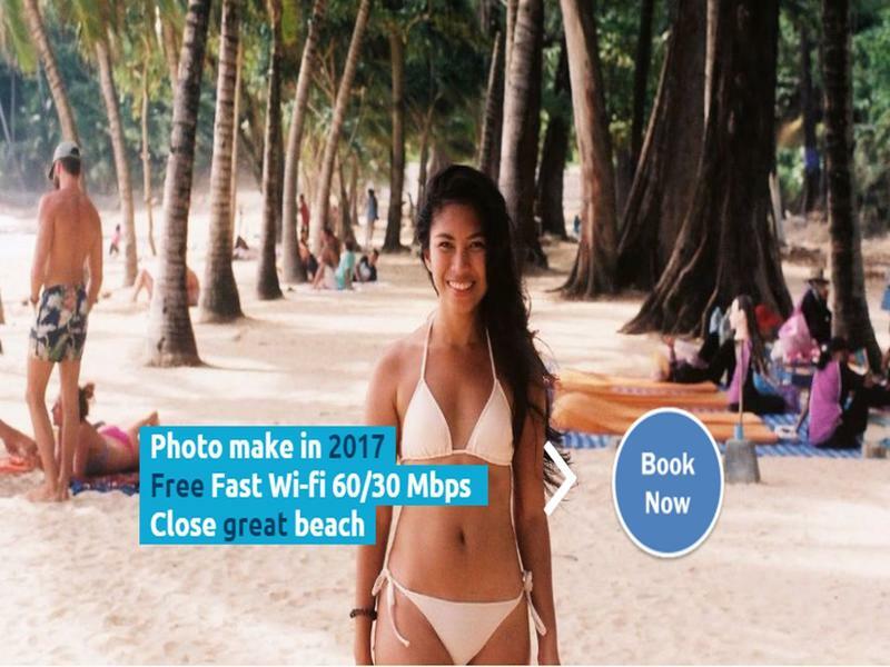 Aquatoria Phuket Bangtao Villa Surin Plajı Dış mekan fotoğraf