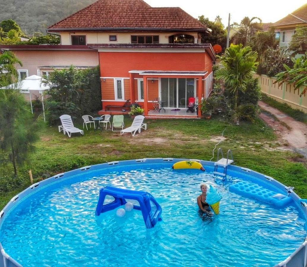 Aquatoria Phuket Bangtao Villa Surin Plajı Dış mekan fotoğraf